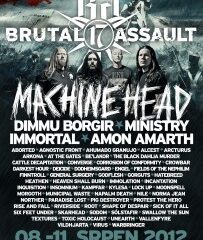 BRUTAL ASSAULT: SUICIDE SILENCE se přesouvají na PreAssault Show, potvrzeny nové 4 kapely