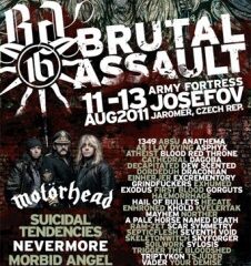 Brutal Assault hlásí nové pohyby na soupisce!