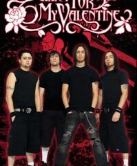 BULLET FOR MY VALENTINE 4. júla v MMC Bratislava