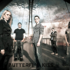 Butterfly Kiss predstavujú nový videoklip ku skladbe Unuseal