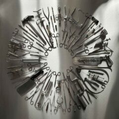 Recenzia – CARCASS – „Surgical Steel“ (Nuclear Blast 2013)