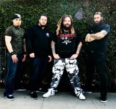 Cavalera Conspiracy v Brne