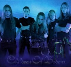 CHILDREN OF BODOM zverejnili nový singel