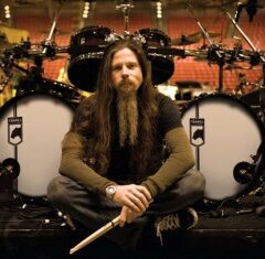 Chris Adler z LAMB OF GOD vyhlásený za najlepšieho metalového bubeníka