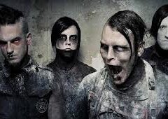 Koncert – COMBICHRIST – 11. august 2014, Bratislava, Randal Club