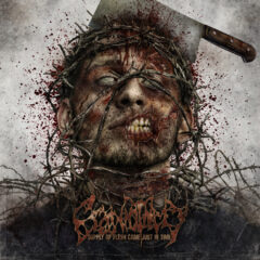 Recenzia – CRANIOTOMY „Supply of flesh came just in time“ (Amputated Vein, 2013)