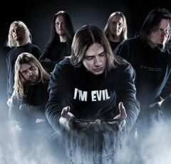 ETERNAL TEARS OF SORROW pracujú na novom albume