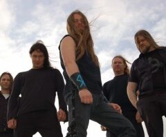 ENSLAVED s novým EP a premiéra skladby „Heimvegen“