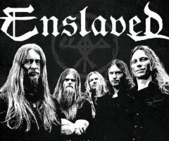 ENSLAVED vydajú EP v Soulseller Records
