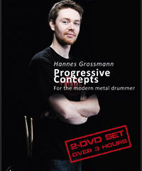 Bubeník kapely OBSCURA vydáva inštruktážne DVD
