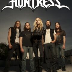 Koncert – Huntress, Battlecross – 22. jún 2014, Bratislava, Randal Club