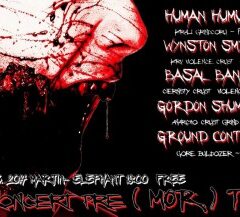 Koncert pre (MOR) TISS – 15.03.2014, Martin, Elephant Club