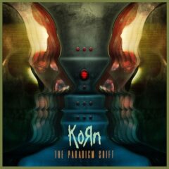 Recenzia – KOЯN – „The Paradigm Shift“ (Prospect Park, Caroline Records 2013)
