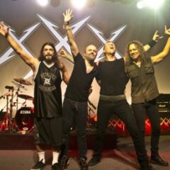 METALLICA nahrá koncert pre 3D film