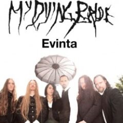 MY DYING BRIDE oslavujú 20. výročie a vydavajú kolekciu CD