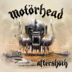 Recenzia – MOTORHEAD – „Aftershock“ (UDR GmbH, 2013)