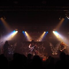 Report – WATAIN, DEGIAL, 13.4.2014, Zlín Masters of Rock Cafe