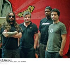 SEPULTURA sa vracia na Brutal Assault!