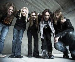 Už o tri dni vystúpi Sonata Arctica v MMC