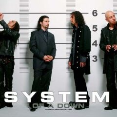 SYSTEM OF A DOWN mali spoločnú skúšku po piatich rokoch