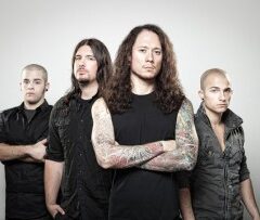 TRIVIUM ponúkli na vypočutie úplne novú skladbu