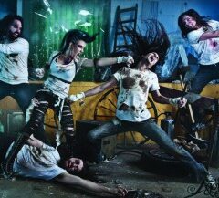 THE AGONIST ponúkajú trailer k novému albumu