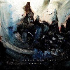 Recenzia – THE GREAT OLD ONES – „Tekeli-Li“ (Les Acteurs de l’Ombre Productions, 2014)