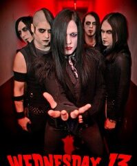 WEDNESDAY 13 vydá nové EP