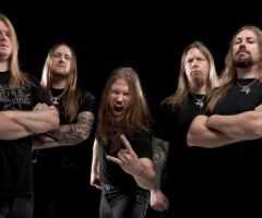 AMON AMARTH vydávajú videoklip „Destroyer Of The Universe“