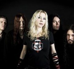 ARCH ENEMY predstavili obal nového CD