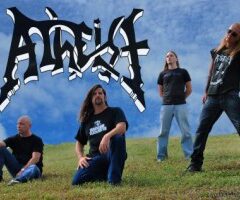 ATHEIST ohlasujú nového gitaristu