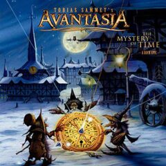 AVANTASIA odhaľuje cover albumu