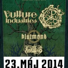 Koncert – BRANCHES European Tour –  23.5.2014, Banská Bystrica, Trish Club