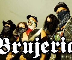BRUJERIA na Obscene Extreme 2011
