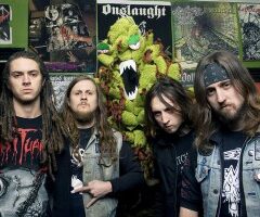 BRUTAL ASSAULT 2011: TURISAS, DEW SCENTED, CANNABIS CORPSE!