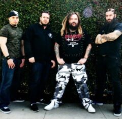 MAX CAVALERA v rozhovore o druhom albume Cavalera Conspiracy