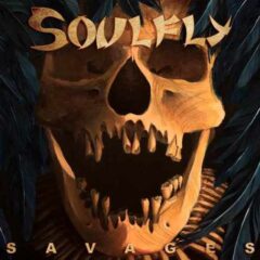 Recenzia – SOULFLY – „Savages“ (Nuclear Blast 2013)