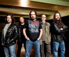 DREAM THEATER: James LaBrie o nahravaní nového albumu