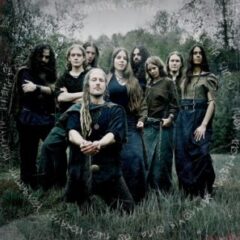 ELUVEITIE – 5.7. Košice, Collosseum