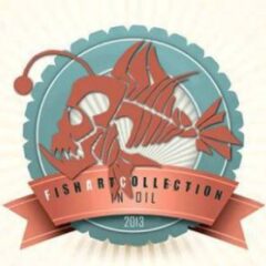 Recenzia – FISHARTCOLLECTION – „In Oil“ (DIY, 2013)