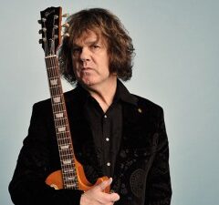 GARY MOORE: pravdepodobnou príčinou smrti bol infarkt