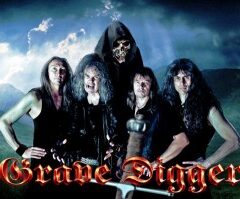 GRAVE DIGGER sa v apríli predstavia v Bratislave