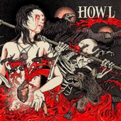 HOWL odhaľujú cover albumu