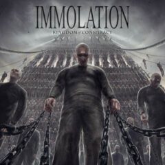IMMOLATION predstavujú artwork chystaného albumu