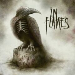 IN FLAMES zverejnili obal a zoznam skladieb nového albumu