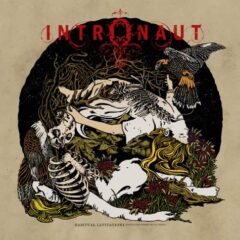 INTRONAUT zverejnili cover albumu