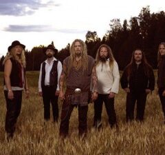 KORPIKLAANI zverejnili nové lyric video