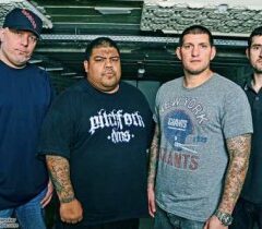MADBALL nahrávajú nové EP