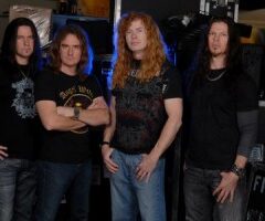 MEGADETH s názvom pre nový album