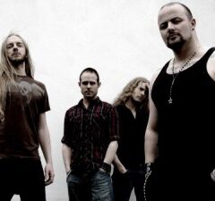 MERCENARY pracujú na novom CD